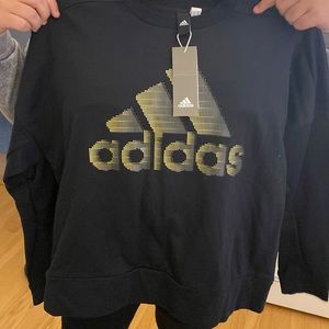 Adidas crew neck